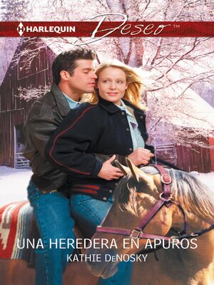 cover image of Una heredera en apuros